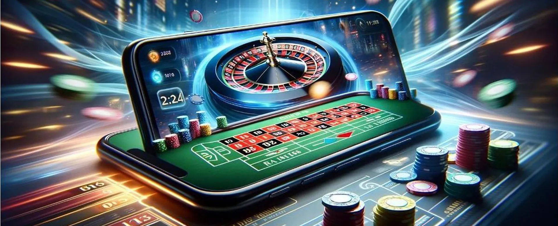 nn777 Blog Hero Image showcasing online casino games and sports betting