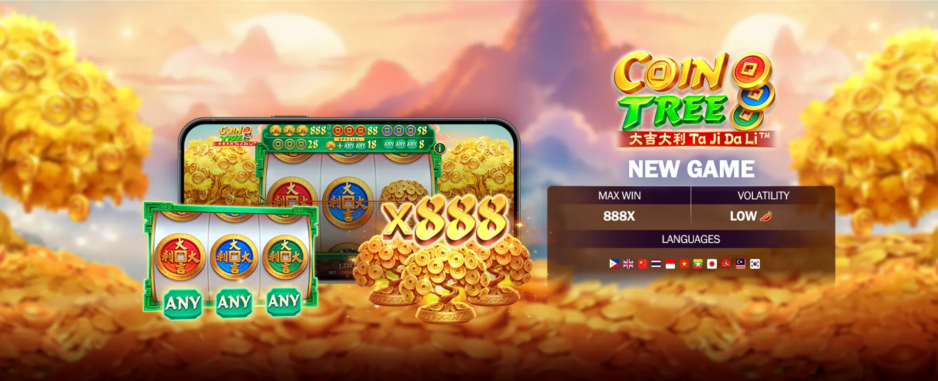 Exclusive Live Promotions